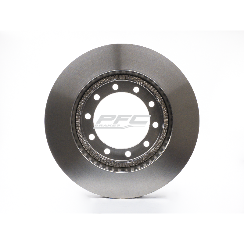 Aftermarket brake disc - Chevrolet /
GMC / Isuzu
rotor